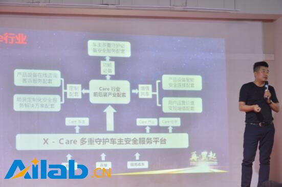 翼卡融资成功发布X-Care战略，构建车联网行业新布局