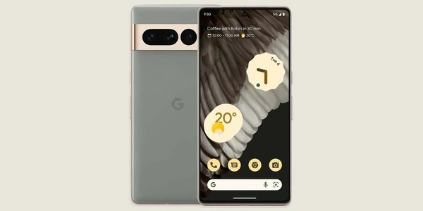 谷歌新品发布会总结：Pixel 7系列领衔，首款智能手表来袭